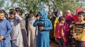 Il colera sulla rotta dei migranti in arrivo dalla Siria in Libano: l’epidemia potrebbe colpire anche l’Italia
