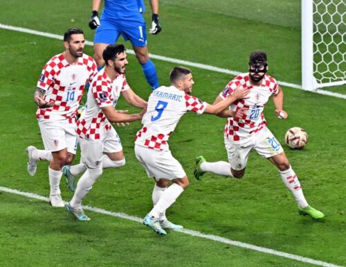 La Croazia elimina il Marocco: e si posiziona  al terzo posto a Qatar 2022
