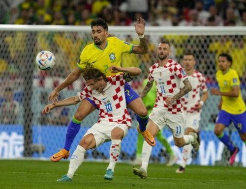 La Croazia elimina il Brasile: Rodrygo e Marquinhos falliscono nella impresa