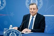 Il punto di Mario Draghi: “Volevo rimanere a Palazzo Chigi. Meloni ha dimostrato di essere una leader abile”