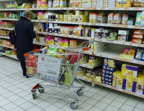 Il peso dell’inflazione sulle famiglie italiane: ora si bada solo al necessario