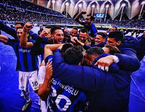 L’Inter asfalta il Milan: 3-0, Supercoppa ai nerazzurri