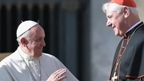Le pesanti accuse del cardinale Mueller: “A Santa Marta un cerchio magico. Sugli abusi, gli amici del Papa favoriti”
