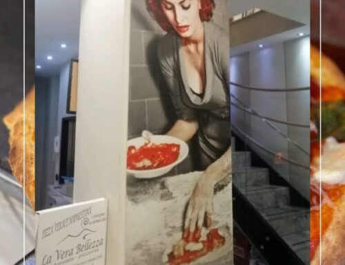 A Caserta, Ristorante-Pizzeria “La Vera Bellezza”. Anche consegne a domicilio