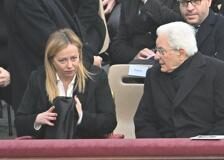L’appello del Premier Giorgia Meloni: “Oggi a San Pietro per l’ultimo saluto a Benedetto XVI. A noi il compito di onorare la sua eredità”