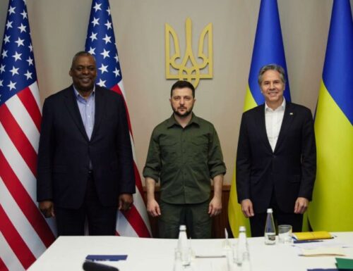 Il Washington Post lancia l’indiscrezione: Il  Pentagono pronto a  operazioni top secret in Ucraina