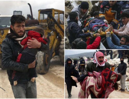 Terremoto in Turchia e Siria, cresce a dismisura  il numero delle vittime. Sul posto anche i soccorritori italiani