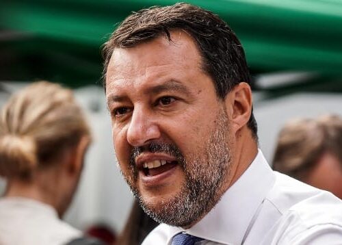 Salvini: “Sul Ponte sullo Stretto stiamo chiudendo il dossier. Il decreto potrebbe arrivare in settimana”