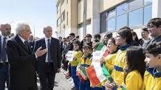 Il Presidente Mattarella a Casal di Principe per ricordare don Diana: “Battere la mafia è possibile”