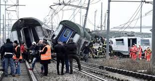 Tragedia ferroviaria in Grecia, 35 morti e 85 feriti