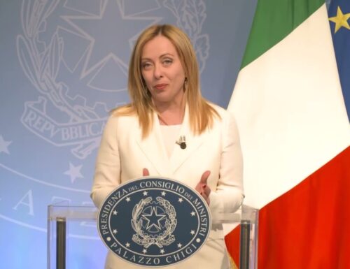 Il videomessaggio di Giorgia Meloni a Confapi: “Siete i patrioti del lavoro, la piccola impresa fa grande l’Italia”