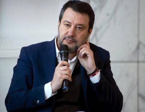 Salvini: “Più tentano di dividerci e più ci uniscono. Con Giorgia ci sentiamo sempre”