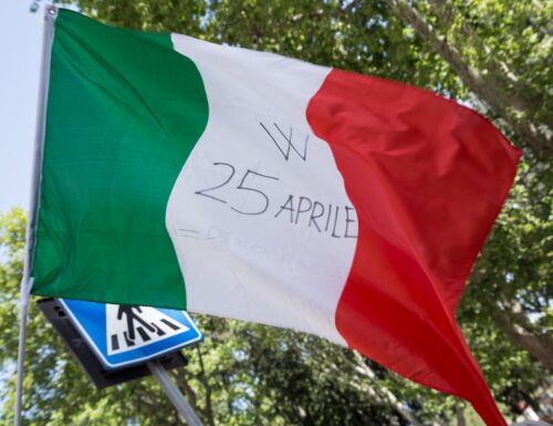 25 aprile, il centrodestra presenta una mozione: “Sia momento di unità, non di attacco agli avversari”