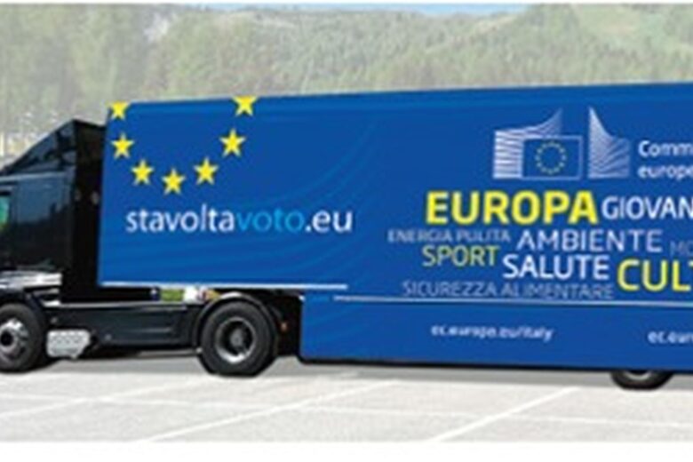 Le mani dell’UE pure sui camion: ecco l’ennesima follia green