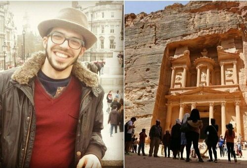 Tragedia in Giordania, a Petra: precipita da 30 metri d’altezza durante una visita, e muore