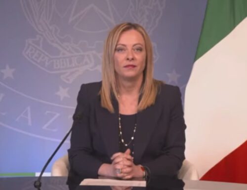 Il Pil fa sperare, Meloni: “L’economia italiana cresce oltre le stime e ci sprona a fare di più”