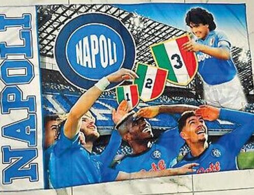 Napoli Campione d’Italia, tutti i gol e le partite fino allo scudetto (Video)