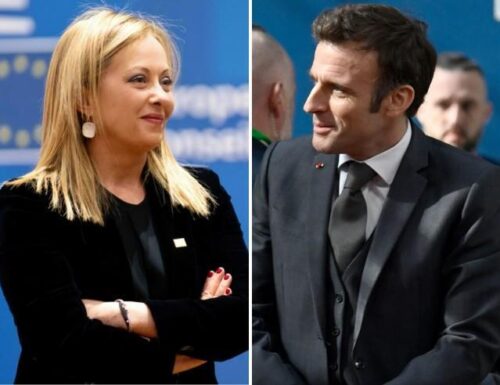 Le Figaro boccia Macron e promuove la Meloni: “Non ha commesso nemmeno un errore”