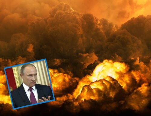 Il finto allarme di Mosca?: “Nube radioattiva verso l’Europa”. Da Kiev una netta smentita, ma è giallo