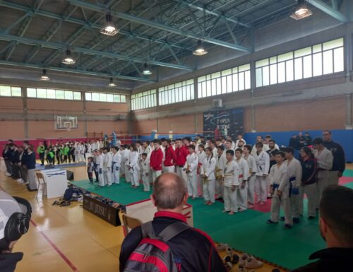 Scuola e Sport, al F. Brunelleschi di Afragola, il 2° Open Jujitsu