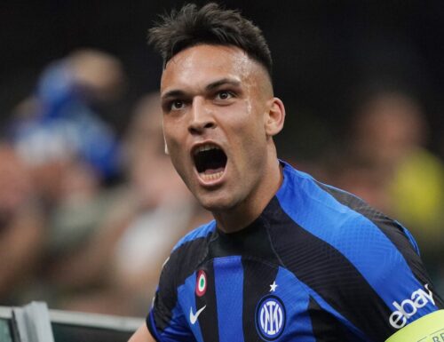 Inter-Milan, l’1-0 di Lautaro porta i nerazzurri in finale di Champions