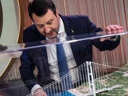 Ponte sullo Stretto, il decreto diventa legge. Salvini: “Sarà l’orgoglio dell’Italia nel mondo”