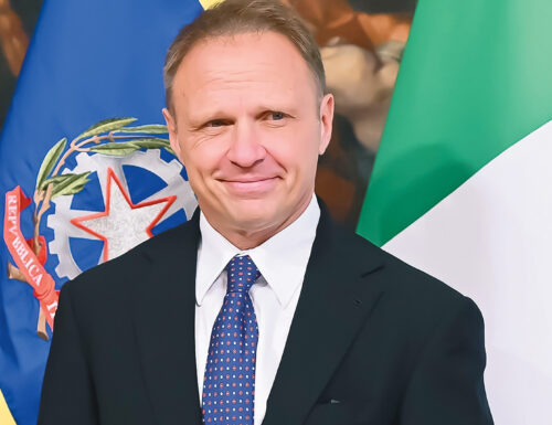 Italia orgoglio nel mondo, Lollobrigida al Macfrut: “L’Italia sempre più protagonista nel settore dell’ortofrutta”