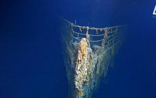 Continuano le ricerche per i dispersi del Titanic: 96 ore di ossigeno nel sottomarino sparito nel nulla