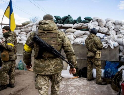 Il modus operandi  sovietico schiaccia kiev: ecco cosa rischia l’esercito ucraino e la Nato