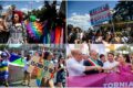 Roma Pride, che non si sa che roba è abbia inizio: slogan, look arcobaleno e caccia al fascio