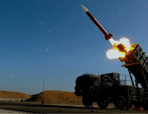 Ora l’Ucraina alza la testa: un missile da 1000 chilometri, l’arma che fa paura, ma a chi?