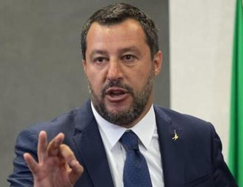 Salvini zittisce Saviano: “Governare con la Meloni è diverso dal farlo con Toninelli e Conte”