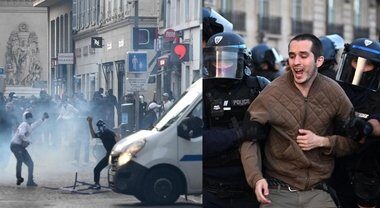 La Francia a ferro e fuoco. È rivolta. Macron: “Ragazzi, state a casa”. Ecco perché