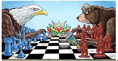 La Nato punta a Est, lo scacco a Russia e Cina