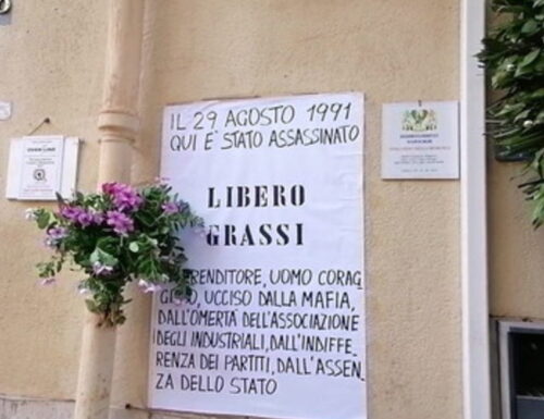 Libero Grassi, 32anni dopo l’omicidio. FdI: “Fu un eroe della lotta alla mafia, esempio per tutti”