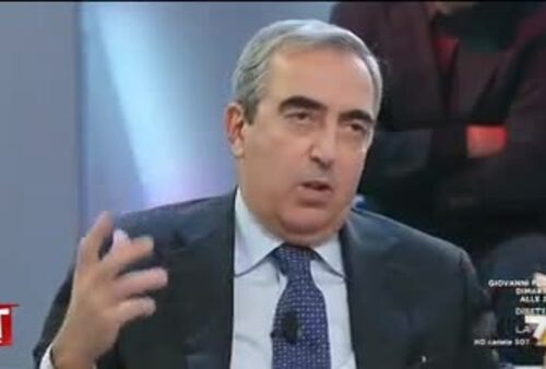 Gasparri: “Mancini non ci prenda per i fondelli, si riempia di milioni ma eviti patetiche bugie”