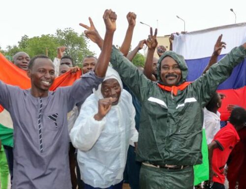 Niger, l’auspicio di Palazzo Chigi: “Un intervento dell’Occidente sarebbe un errore”