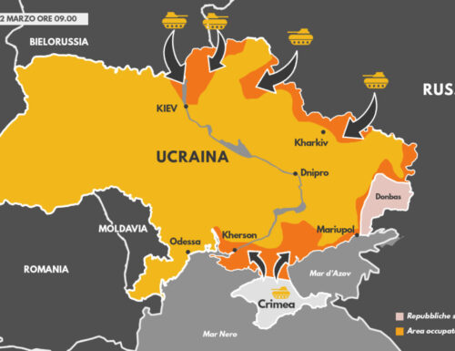 Dalla Nato: l’Ucraina potrebbe cedere territori a Mosca. L’ira di Kiev: ridicolo, sarebbe il trionfo di Putin