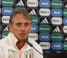 Colpo di scena, Mancini si è dimesso da Ct della Nazionale. Spalletti e Conte in pole per sostituirlo