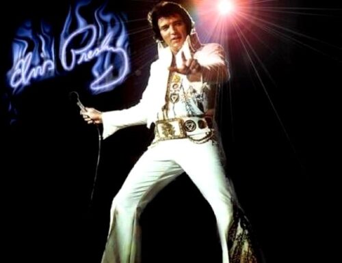 Quarantasei anni senza Elvis Presley, l’inimitabile: il ricordo della leggenda del rock’n roll