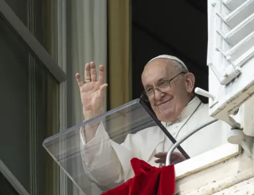 L’appello di Papa Francesco: “L’aumento dell’uso di droga da parte degli adolescenti deve destare allarme”