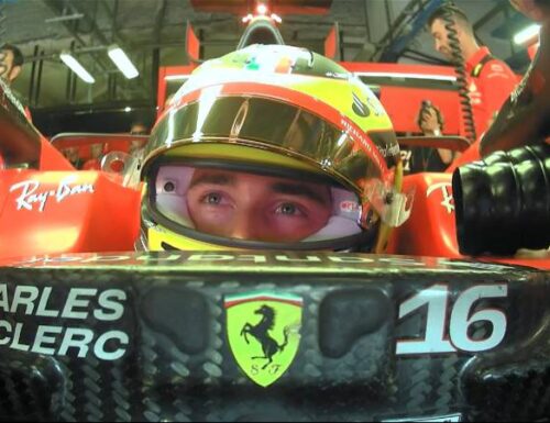 F1, Monza è rossa per il rotto della cuffia. Sainz batte Verstappen di soli 13 millesimi