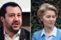 Immigrazione, pugno di ferro di Salvini contro l'Europa: "Pronti a ogni mezzo necessario"