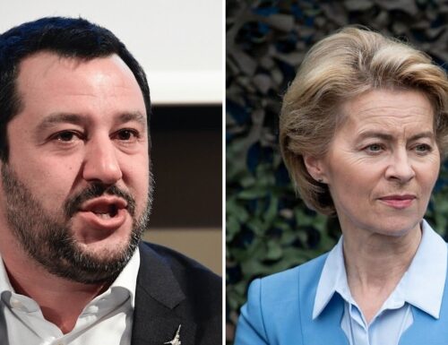 Immigrazione, pugno di ferro di Salvini contro l’Europa: “Pronti a ogni mezzo necessario”