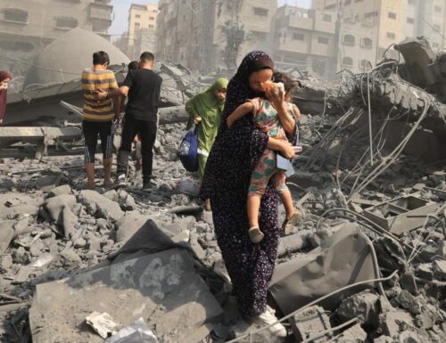L’orrore di Hamas, spara sui civili in fuga da Gaza: l’audio choc diffuso da Israele (Ascolta l’audio)
