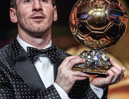 Pallone d’Oro, ad alzarlo è Messi