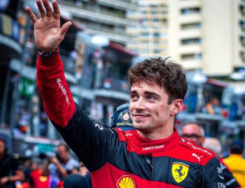 Le dichiarazioni di Charles Leclerc: “Quando lascerò la Ferrari”