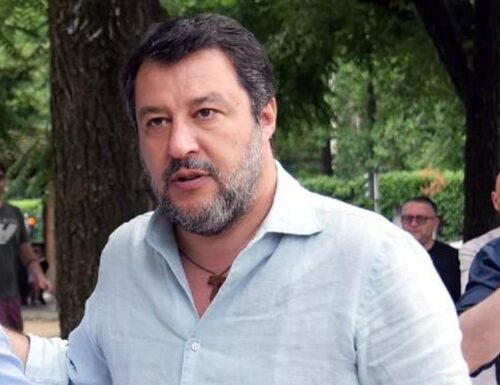 Minacce di morte a Matteo Salvini, la sinistra tace