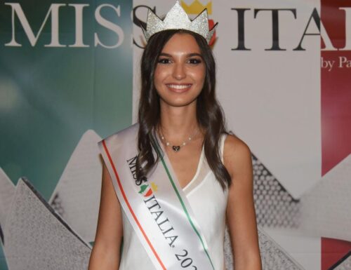 Miss Italia 2023, Francesca Bergesio la più bella d’Italia