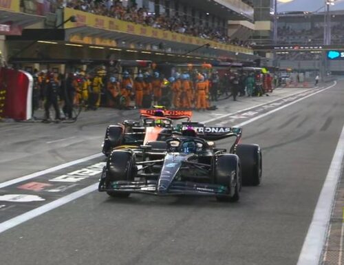 F1, è ancora Verstappen. Ferrari superata dalla Mercedes nel mondiale costruttori